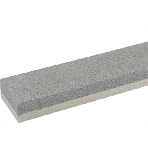 Pedra Afiar Western Dupla Face 20Cm 208