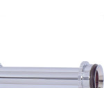 Tubo Ligacao G3 Ajustavel Cromado 25Cm 1940