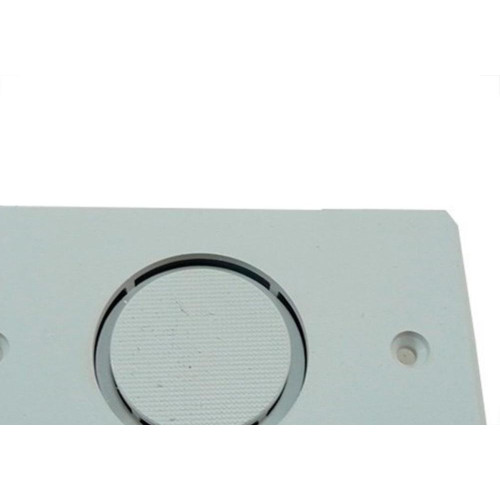 Campainha Cigarra Biki Embutir Cinza 127V 102001