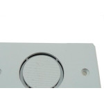 Campainha Cigarra Biki Embutir Cinza 220V 102002