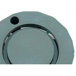 Campainha Cigarra Biki Externa Cinza 127V 101001