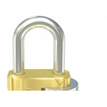 Cadeado Segredo Stam 40Mm Zamac 605