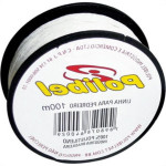 Linha Pedreiro Trancada Polibel 100M 29 - Kit C/12 