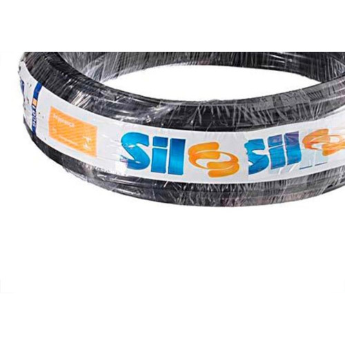 Fio Cabo Pp Sil 2X 4,00Mm 1Kv 100M 