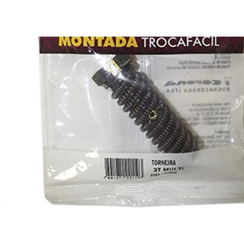 Resistencia Corona/Hydra Torneira 127V 4250W