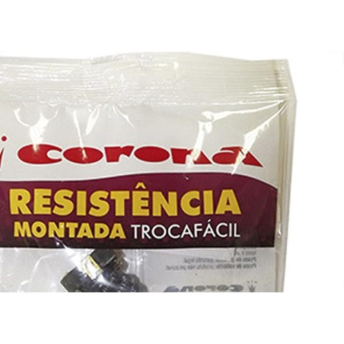 Resistencia Corona/Hydra Torneira 127V 4250W