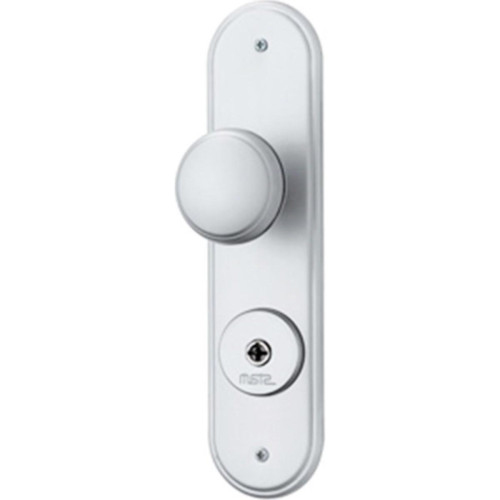Fechadura Stam 1600/04/08 Quadrupla Inox Bola 33516