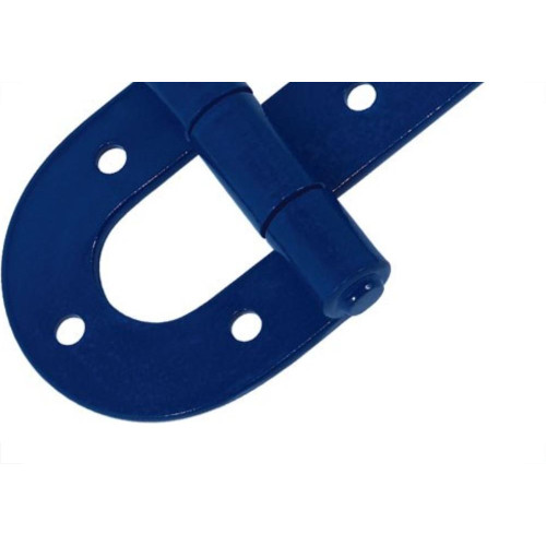 Dobradica Porteira Sao Romao Numero 1 180 X 85 1701 - Kit C/6 