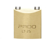 Cadeado Pado 25Mm  - Kit C/10 