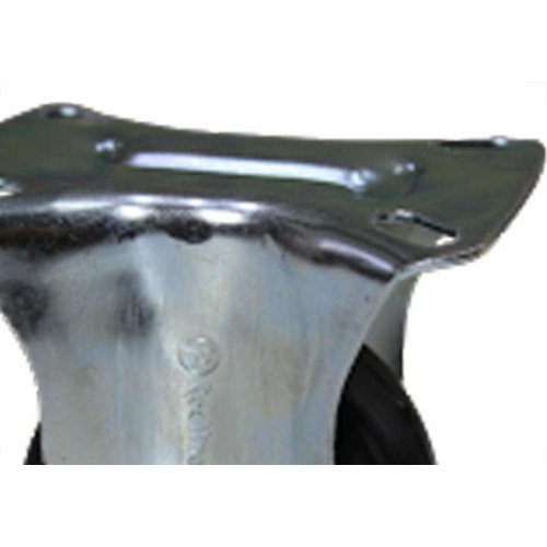 Rodizio Rodiline Base Fixa 312Np 03''Preto 344