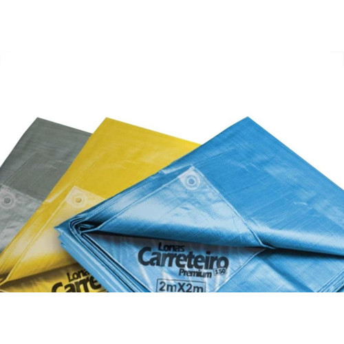 Lona Carreteiro Itap/Boomera Amarela 3 X 2M 105Mic 713661