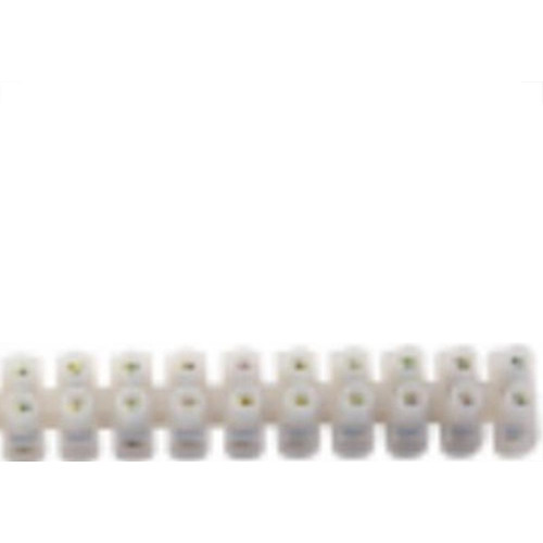 Conector Barra Interneed Plastico 4Mm 11033 - Kit C/10 