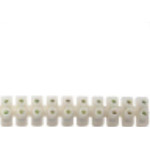 Conector Barra Interneed Plastico 10Mm 11057 - Kit C/10 