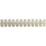 Conector Barra Interneed Plastico 16Mm 11064 - Kit C/10 