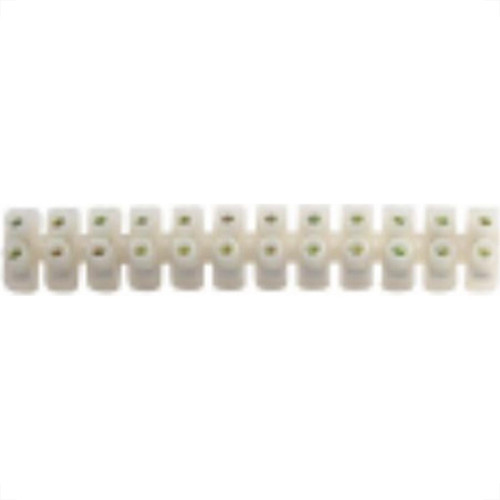Conector Barra Interneed Plastico 16Mm 11064 - Kit C/10 
