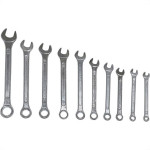 Chave Combinada Western 6A17Mm Kit Com 10 Pecas C-10