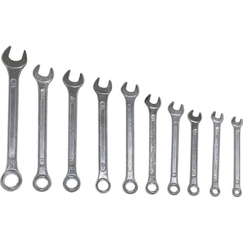 Chave Combinada Western 6A17Mm Kit Com 10 Pecas C-10