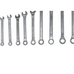 Chave Combinada Western 6A17Mm Kit Com 10 Pecas C-10