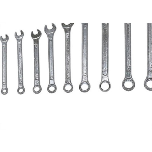 Chave Combinada Western 6A17Mm Kit Com 10 Pecas C-10