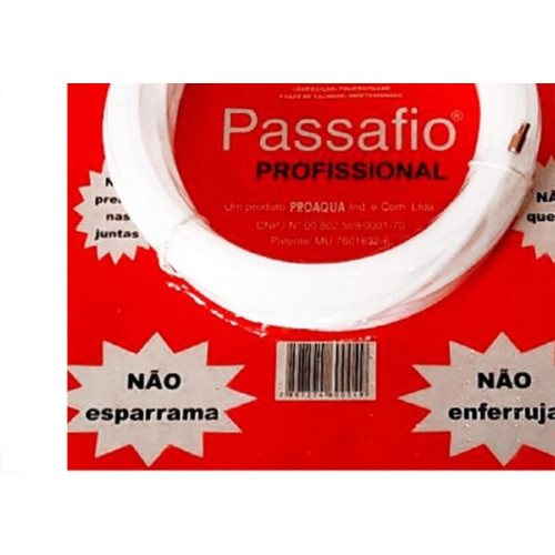 Passa Fio Nylon Proaqua 20M Pa20