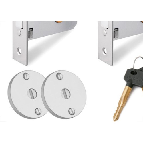 Trava Lockwell Quadrupla Dupla 911/2