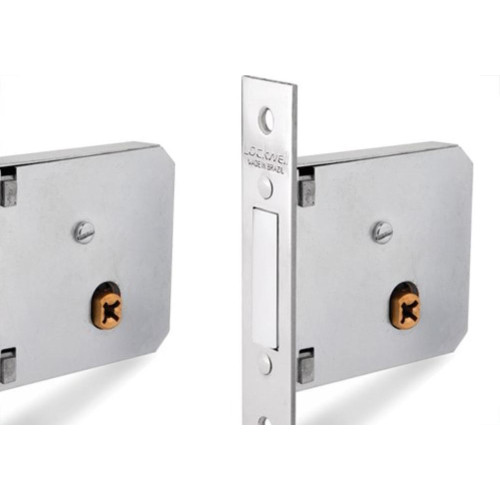 Trava Lockwell Quadrupla Dupla 911/2