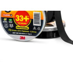 Fita Isolante 3M Scotch 33+ 20M X 19 Hb004482475