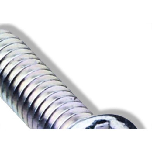 Parafuso Rosca Maquina Jomarca (80)Redonda 1/4 X 2 % 3446 - 1 Cento