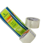 Fita Embalagem Koretech Transparente 48X 45 Pa..0009 - Kit C/5 