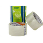 Fita Embalagem Koretech Transparente 48X 45 Pa..0009 - Kit C/5 