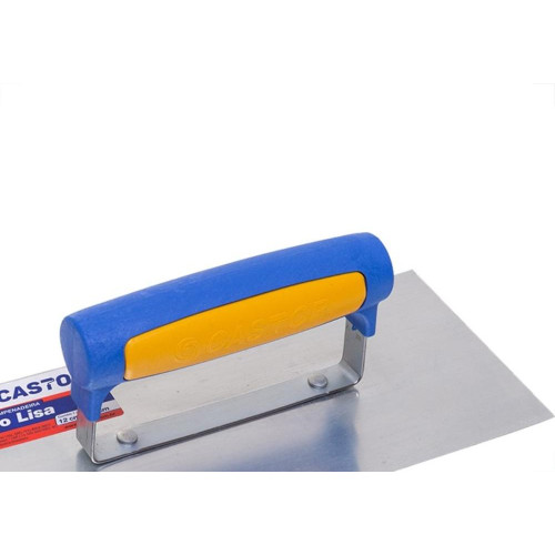Desempenadeira Aco Castor Lisa 12X27Cm 220