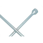Chave De Roda Cruz Kraucher 3 Bocas 8.01.002.0007