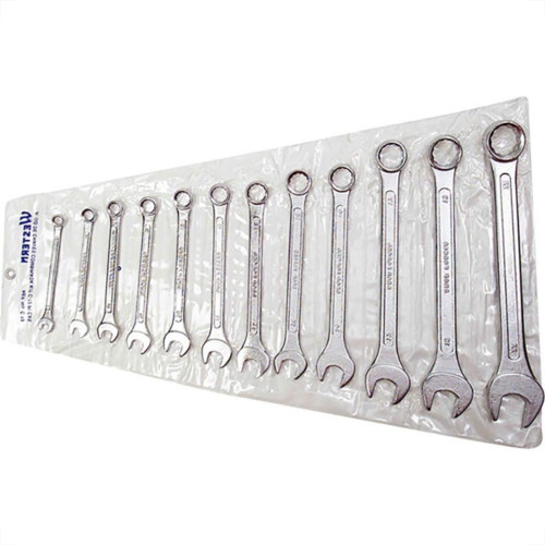 Chave Combinada Western 6A22Mm Kit 12 Pecas C-12