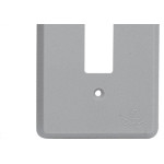 Placa Perlex 4X2 (1 Simples) 13Pl1