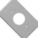 Placa Perlex 4X2 (1 Turd) 13Pl5