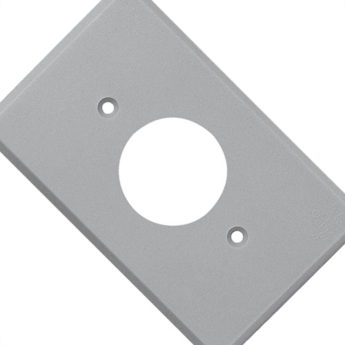 Placa Perlex 4X2 (1 Turd) 13Pl5