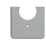 Placa Perlex 4X2 (1 Turd) 13Pl5