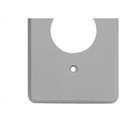 Placa Perlex 4X2 (1 Turd) 13Pl5