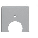Placa Perlex 4X2 (1 Turd) 13Pl5