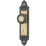 Fechadura Stam 813/04M Interna Colonial Bola 81348