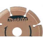 Disco Diamantado Makita Granito Seco 105M B-02886