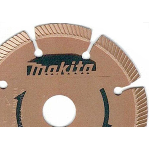 Disco Diamantado Makita Granito Seco 105M B-02886