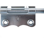 Tarjeta Zincada Alianca 3'' 76Mm 11505 - Kit C/50 