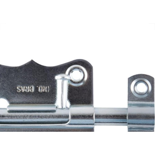 Tarjeta Zincada Alianca 3'' 76Mm 11505 - Kit C/50 