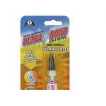 Cola Ultra Bond Garin 2G Cumi-002 - Kit C/12 