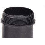 Soquete Sem Chave L&C Termoplastico Com Parafuso 1527-Fp - Kit C/50 