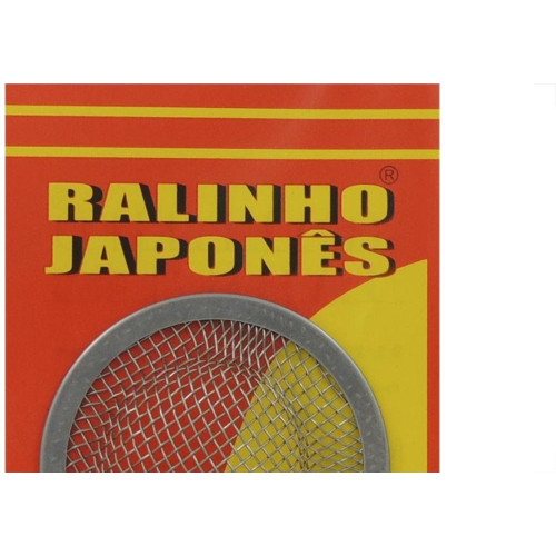 Ralinho Tela Inox Valvula Americana 3.1/2''Japones 20001