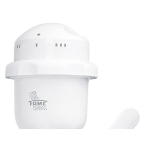 Torneira Eletrica Fame 1/4V Bica Reta 220V 