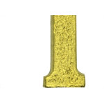 Numero Colonial Pvc Apartamento Pavilonis 1 660011/600