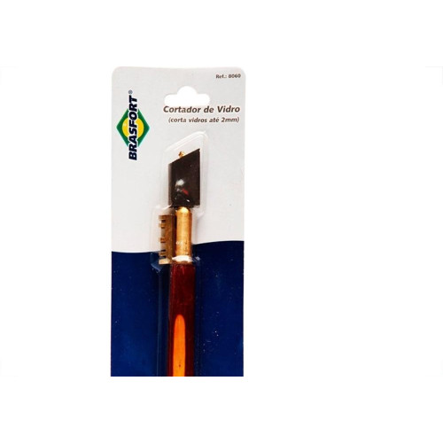 Cortador Vidro Brasfort No.01 8060